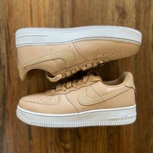 Nike AIR FORCE 1 ‘07 CRAFT “Vachetta Tan”